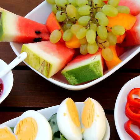 Defne Frühstückspension Çıralı